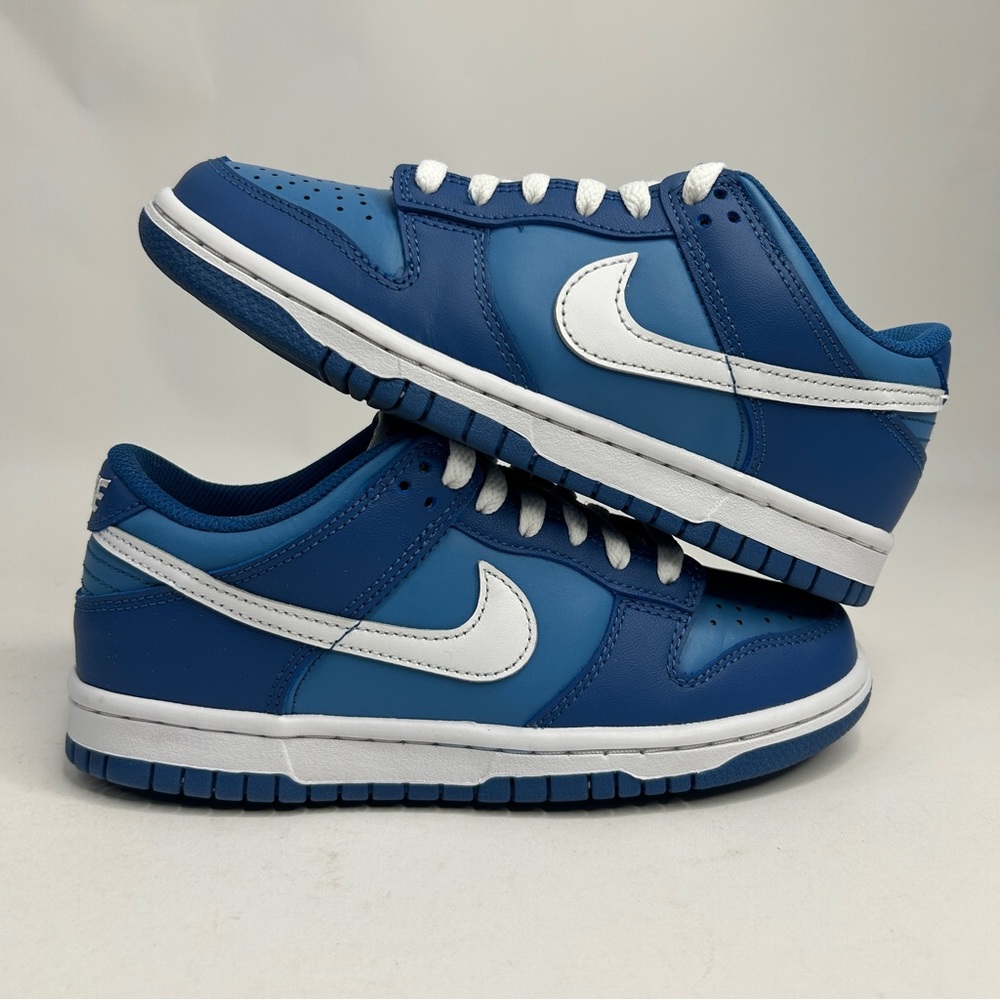 Nike Dunk Low GS “Dark Marina Blue” 2023